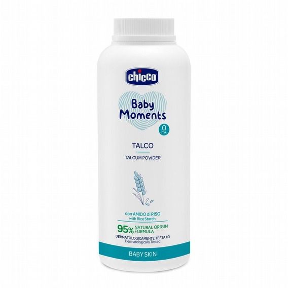 Baby Moments Talcum Powder 150 G